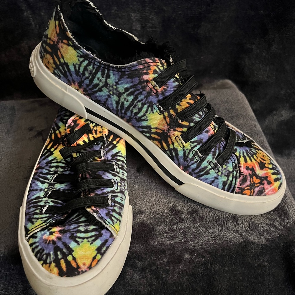 Rocket Dog Slip-on Sneakers